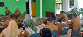 Sambut Hari Kemerdekaan, Kalurahan Tancep Gelar Musyawarah Pembentukan Panitia HUT RI ke-81